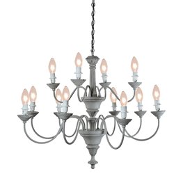 Clayre & Eef – Hanglamp